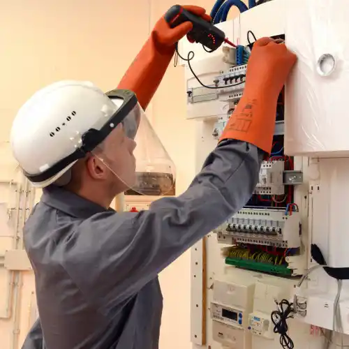 elektricien De Hoeve